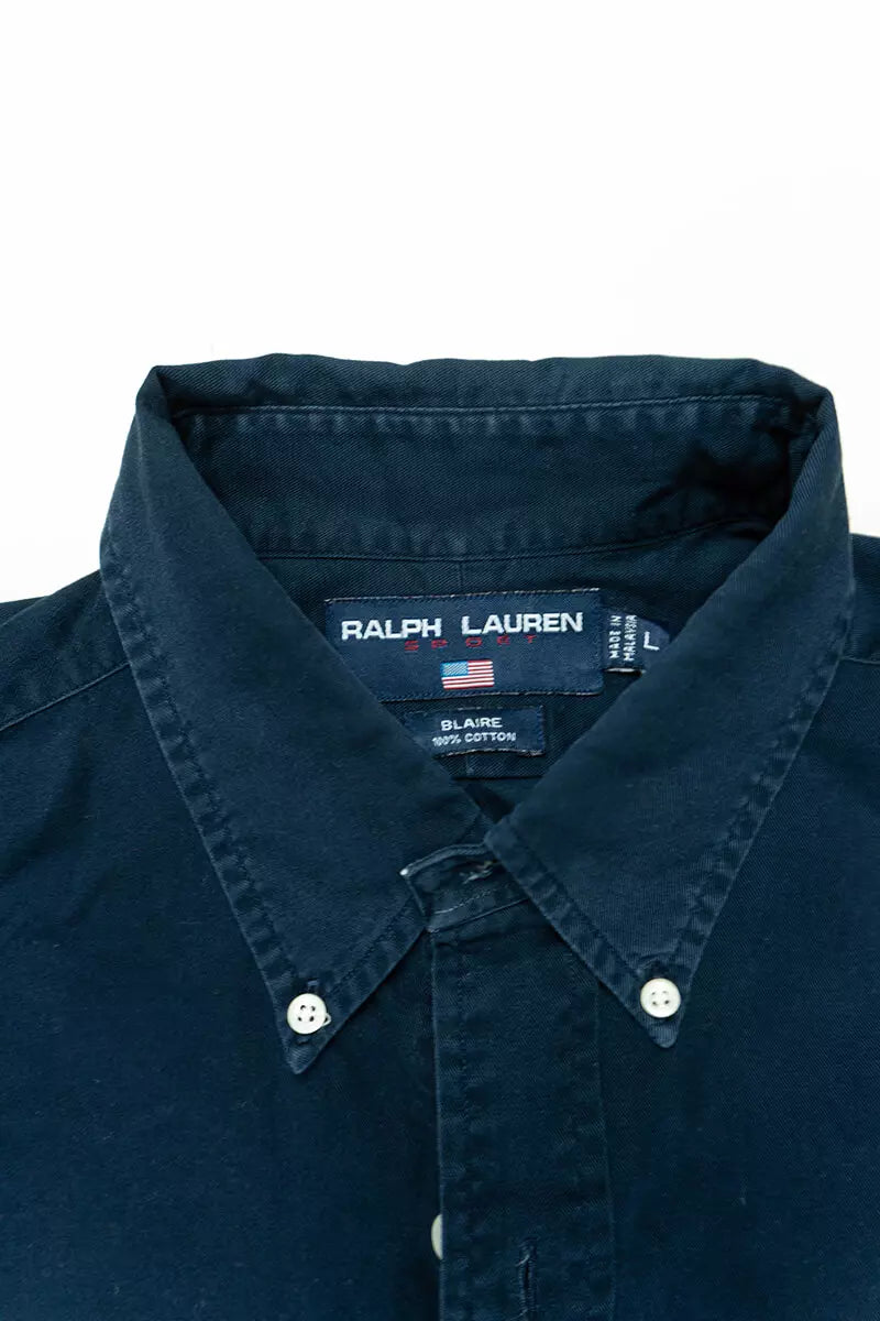 Ralph Lauren Camicia Stampe USA "L"
