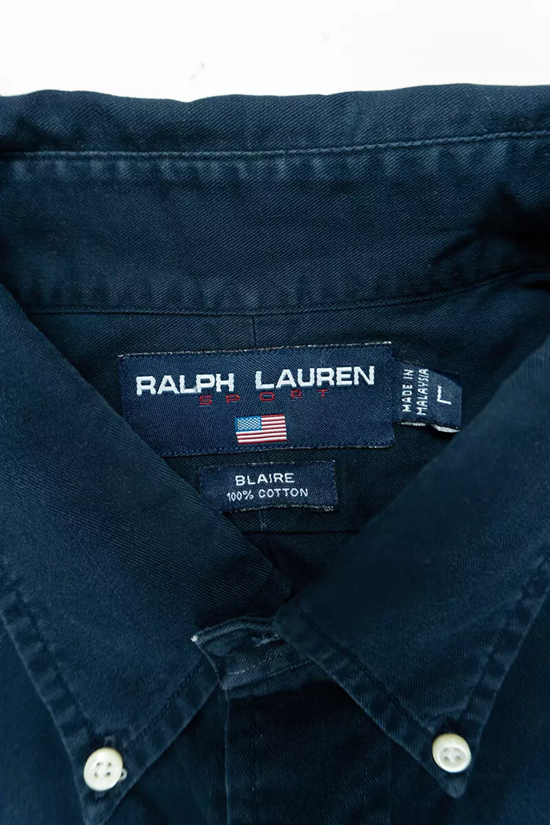 Ralph Lauren Camicia Stampe USA "L"