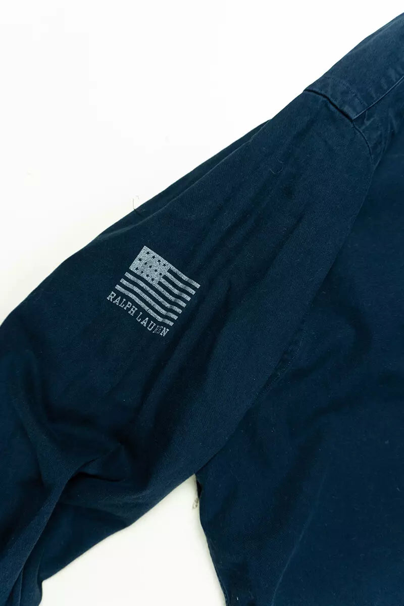 Ralph Lauren Camicia Stampe USA "L"