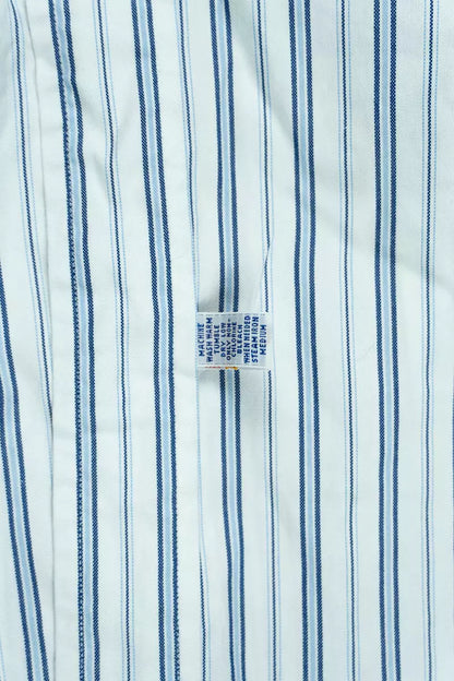 Camicia Ralph Lauren a Righe Classic Fit Bianca "L"