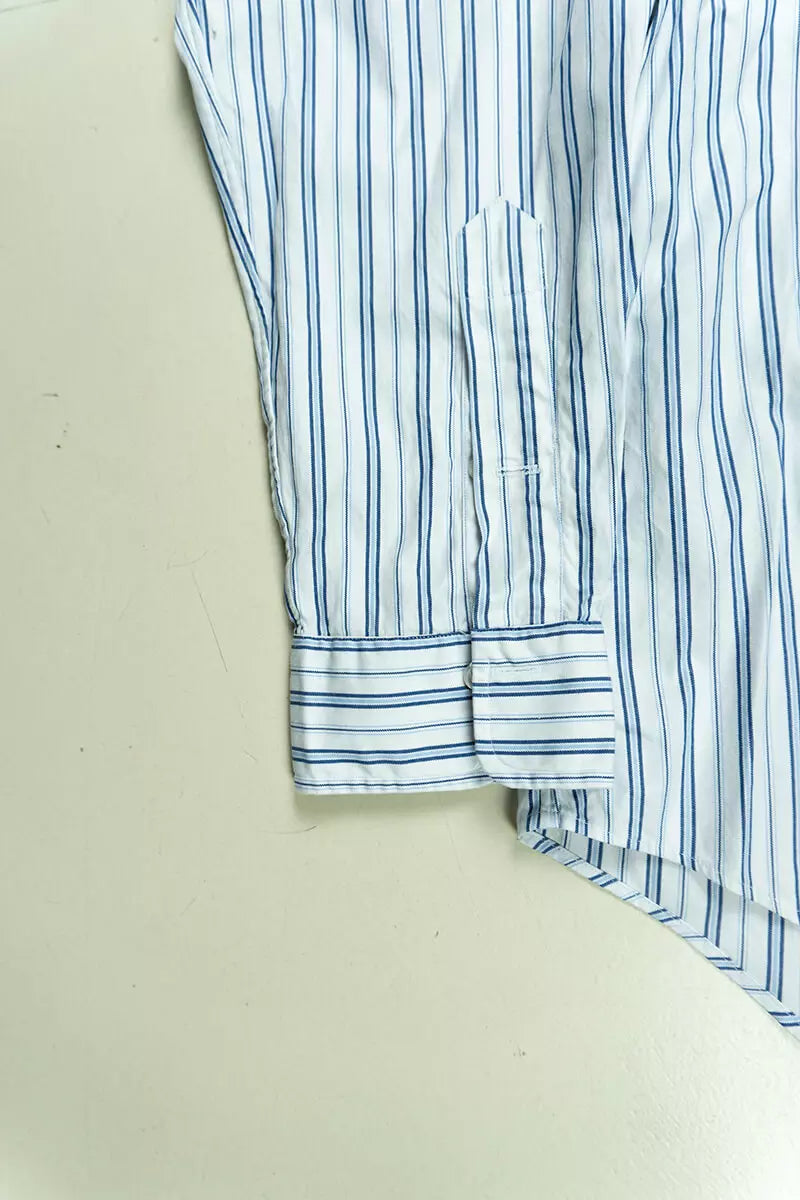 Camicia Ralph Lauren a Righe Classic Fit Bianca "L"