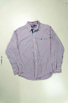 Camicia Ralph Lauren a righe "XL"
