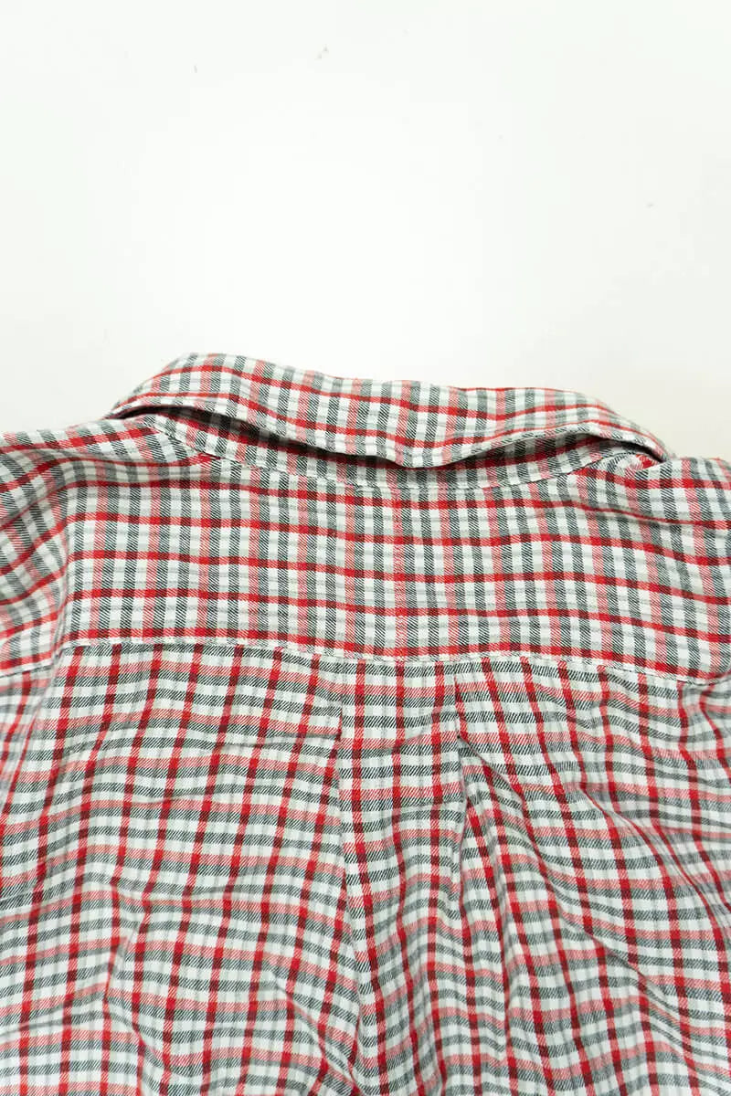 Ralph Lauren camicia scacchi vintage "XL"