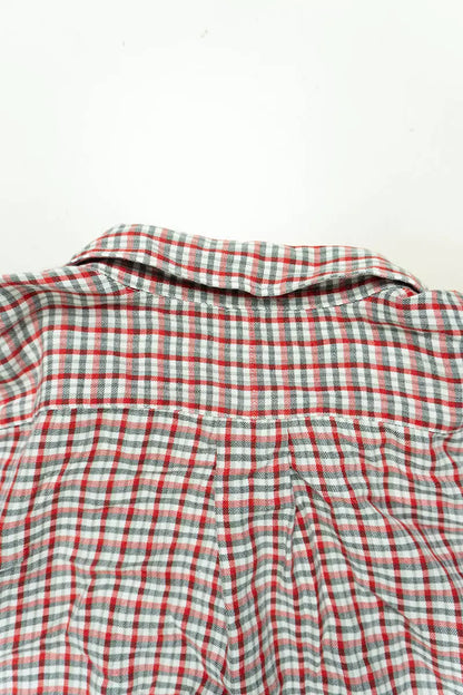 Ralph Lauren camicia scacchi vintage "XL"