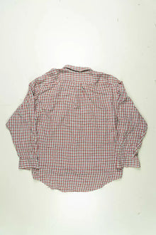 Ralph Lauren camicia scacchi vintage "XL"