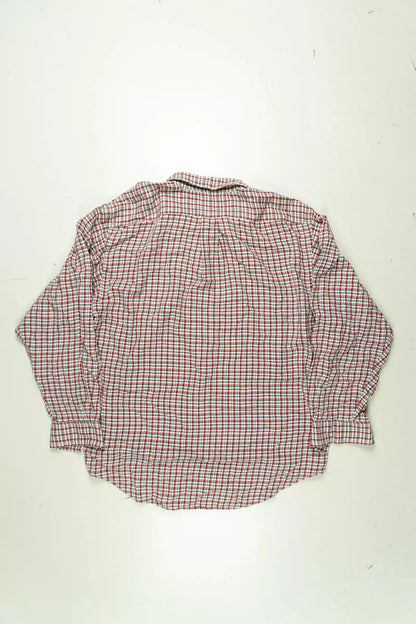 Ralph Lauren camicia scacchi vintage "XL"