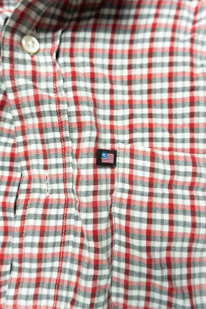 Ralph Lauren camicia scacchi vintage "XL"
