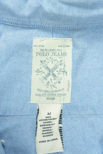Ralph Lauren Polo Jeans Camicia "M"