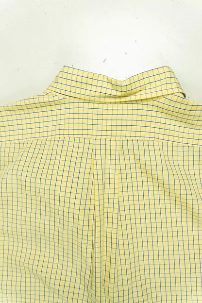 Camicia Ralph Lauren a Righe Classic Fit Bianca "L"